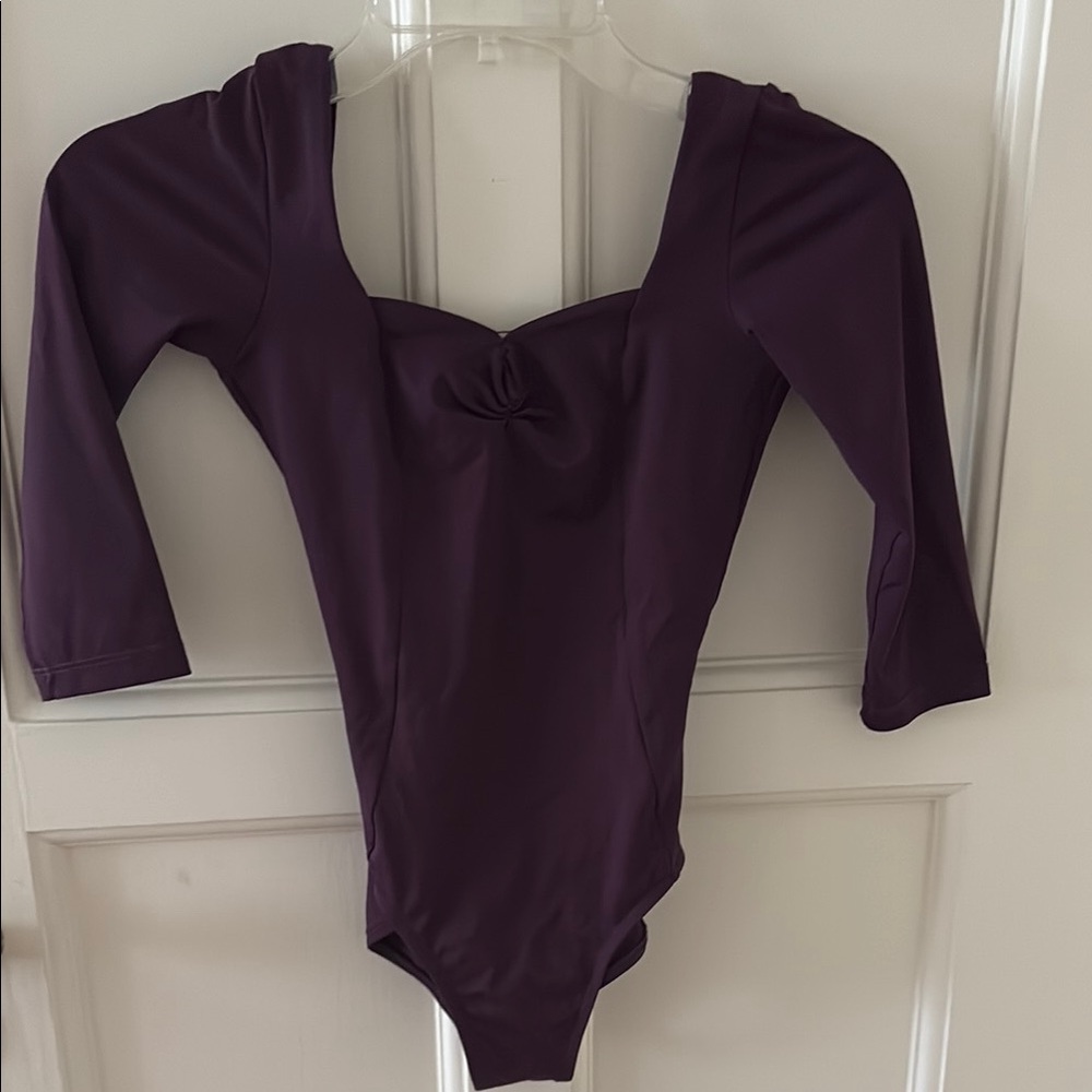 Stunning custom Lulli leotard